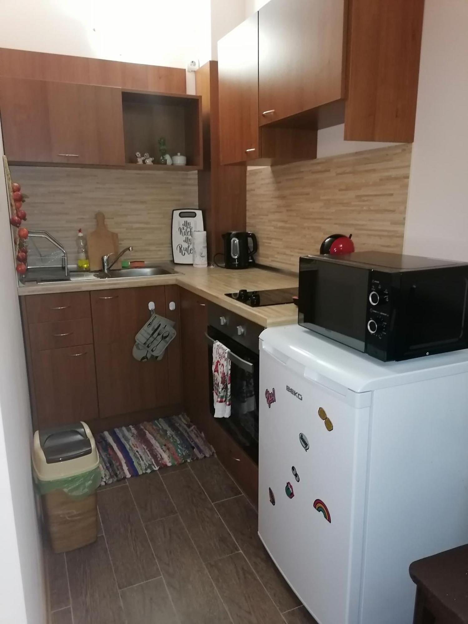 Evrika Home 21 ปอมโปโรโว ภายนอก รูปภาพ