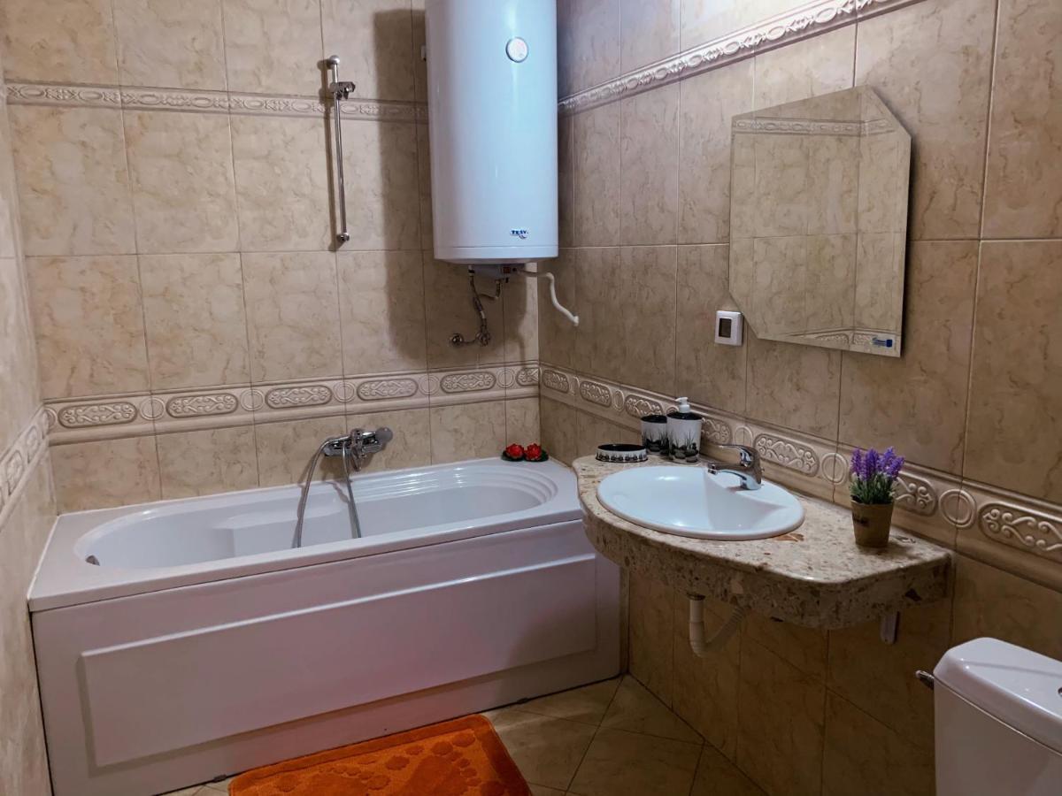Evrika Home 21 ปอมโปโรโว ภายนอก รูปภาพ